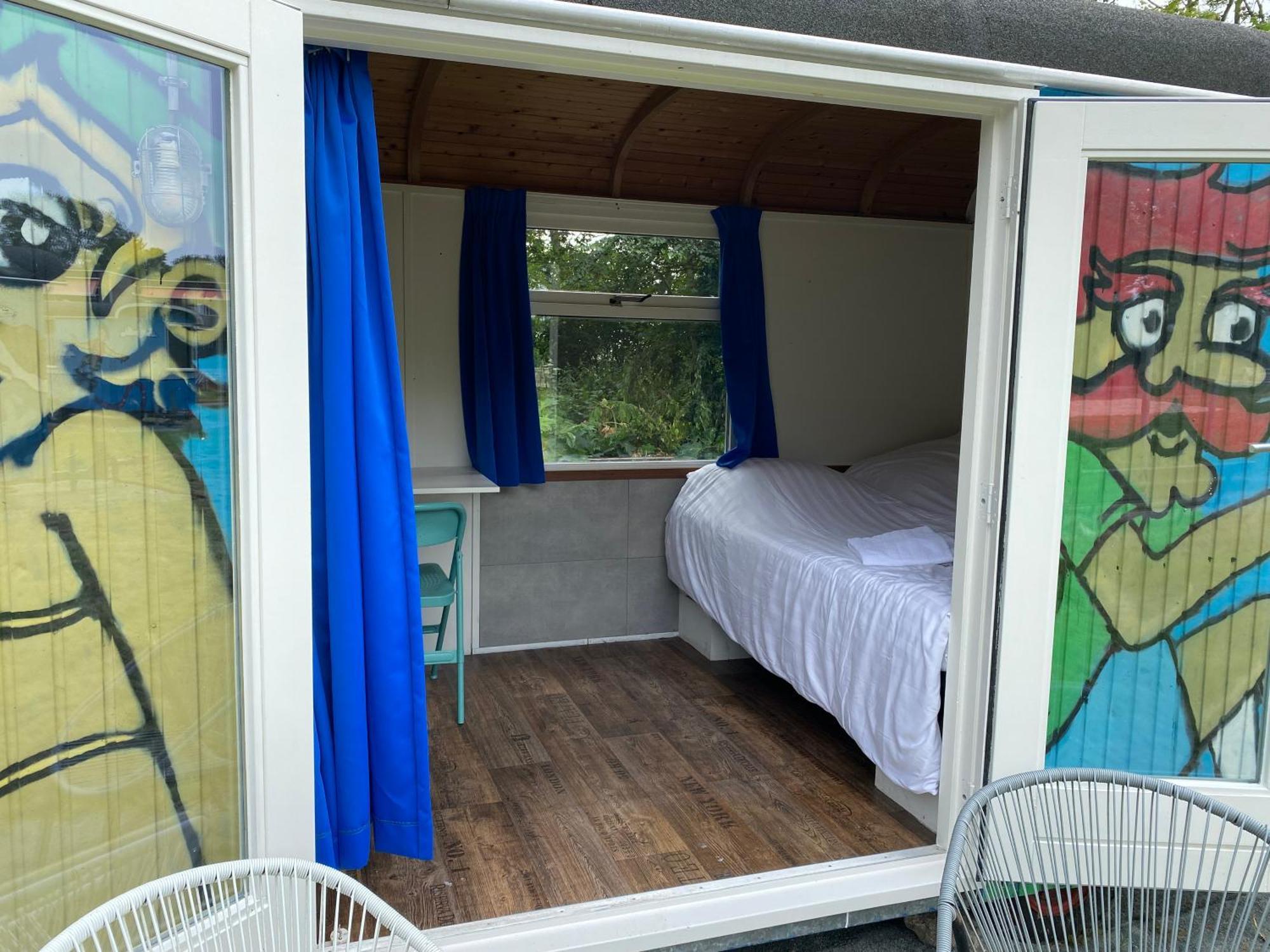 Het Huis Van Bewustzijn Limmen Zewnętrze zdjęcie