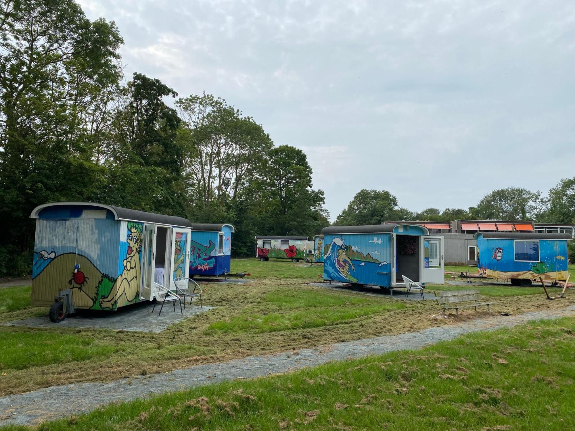 Het Huis Van Bewustzijn Limmen Zewnętrze zdjęcie