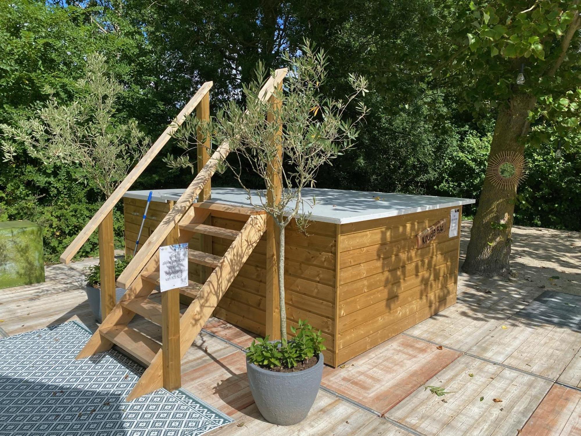 Het Huis Van Bewustzijn Limmen Zewnętrze zdjęcie